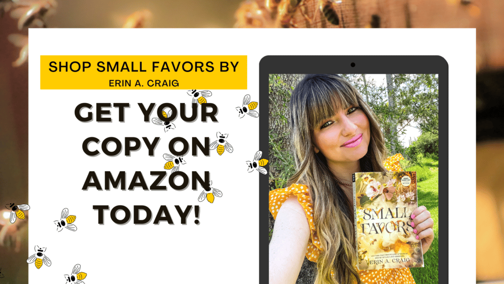 Order Small Favors by Erin A. Craig today