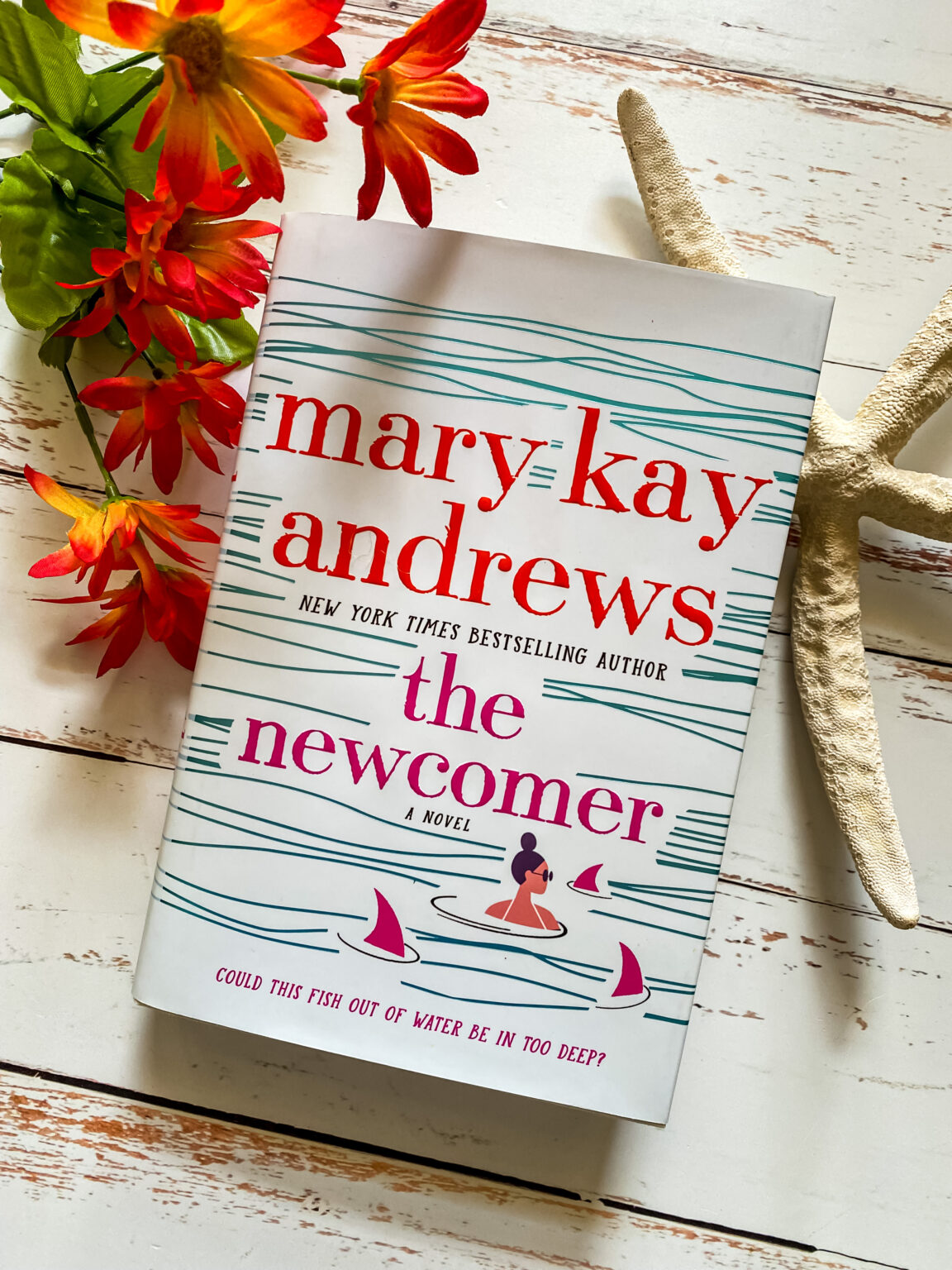 The Newcomer by Mary Kay Andrews