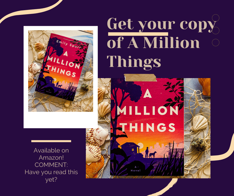 A-Million-Things-by-Emily-Spurr-Book-Review