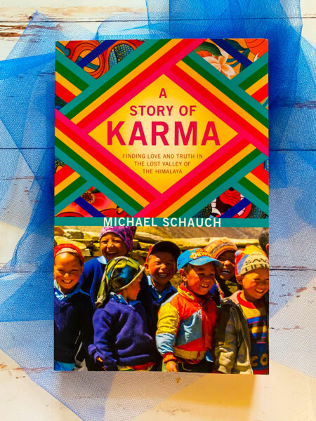 A Story of Karma by Michael Schaugh