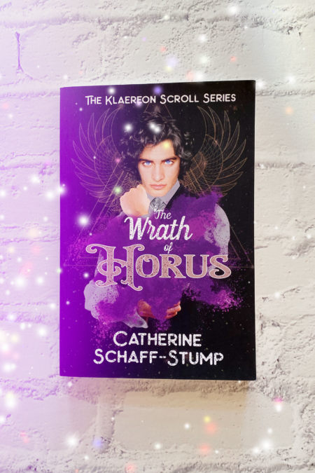 The Wrath of Horus Cover