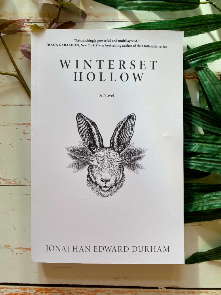 Winterset Hollow by Jonathan Durham