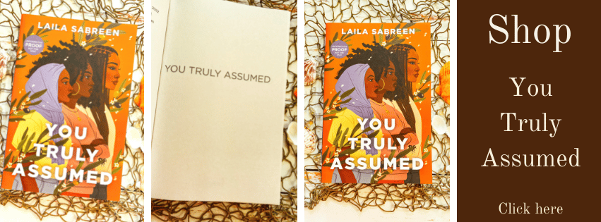 You Truly Assumed by Laila Sabreen Shop