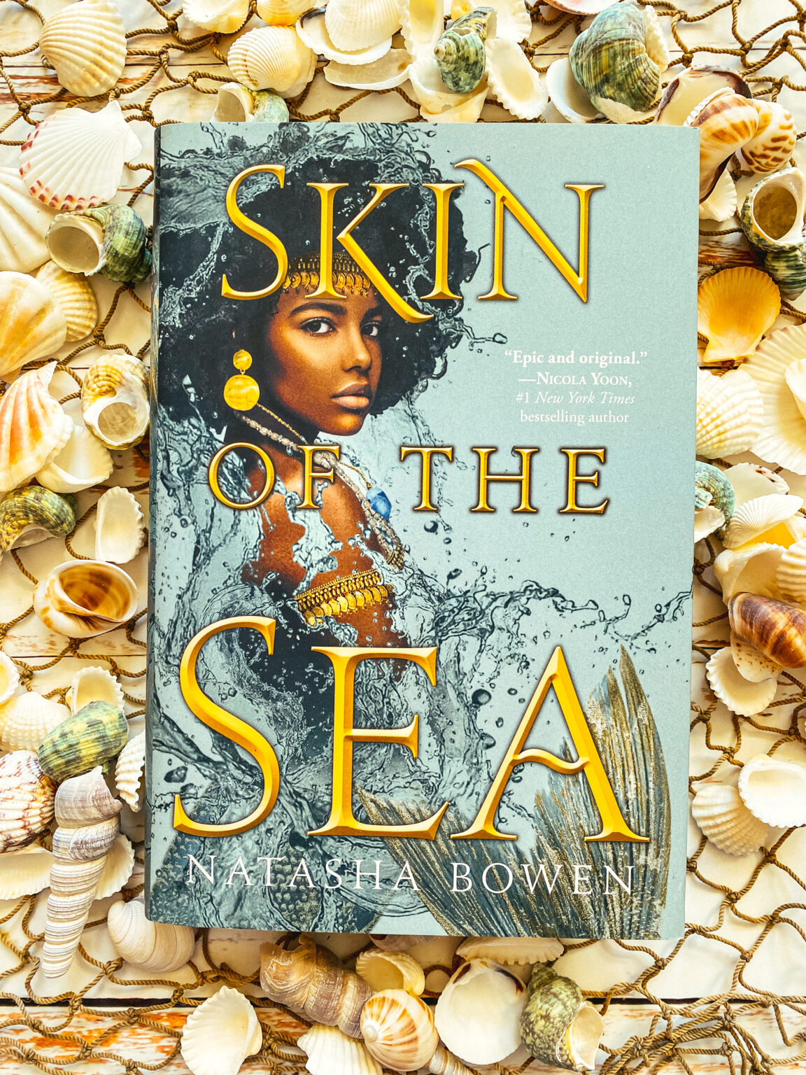 Skin of the Sea