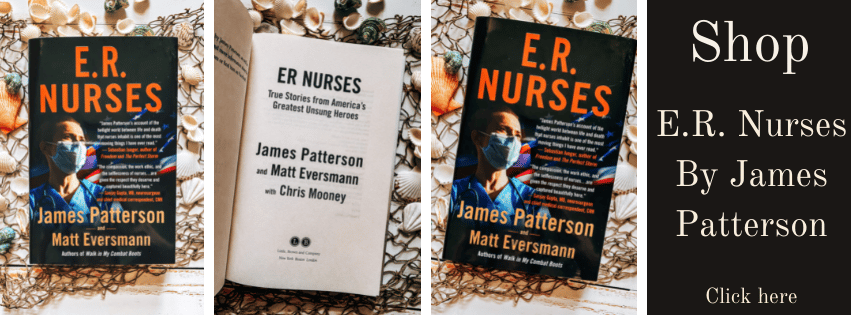Shop E.R. Nurses by James Patterson