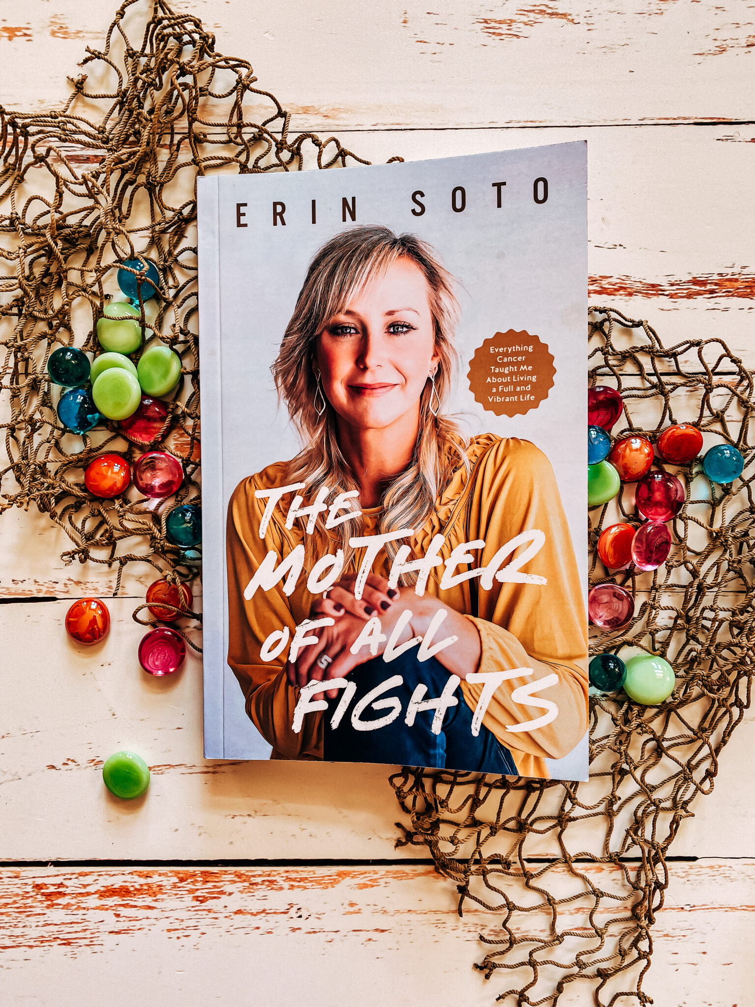 The Mother of All Fights by Erin Soto