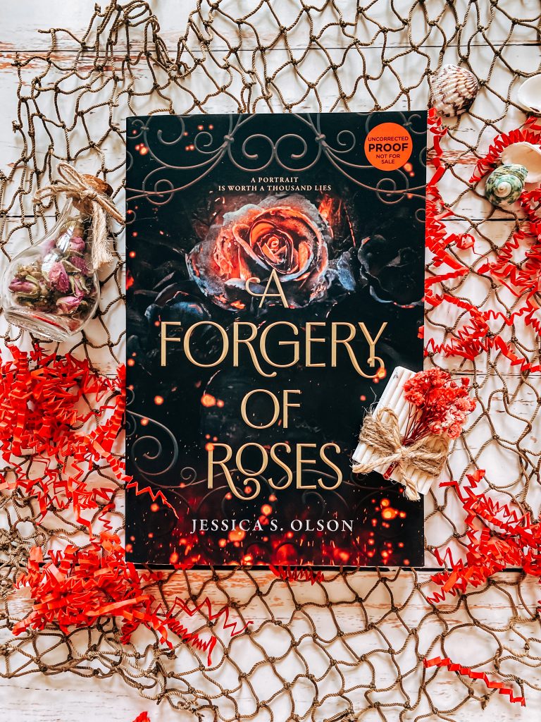 A Forgery of Roses