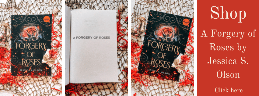 Buy A Forgery of Roses