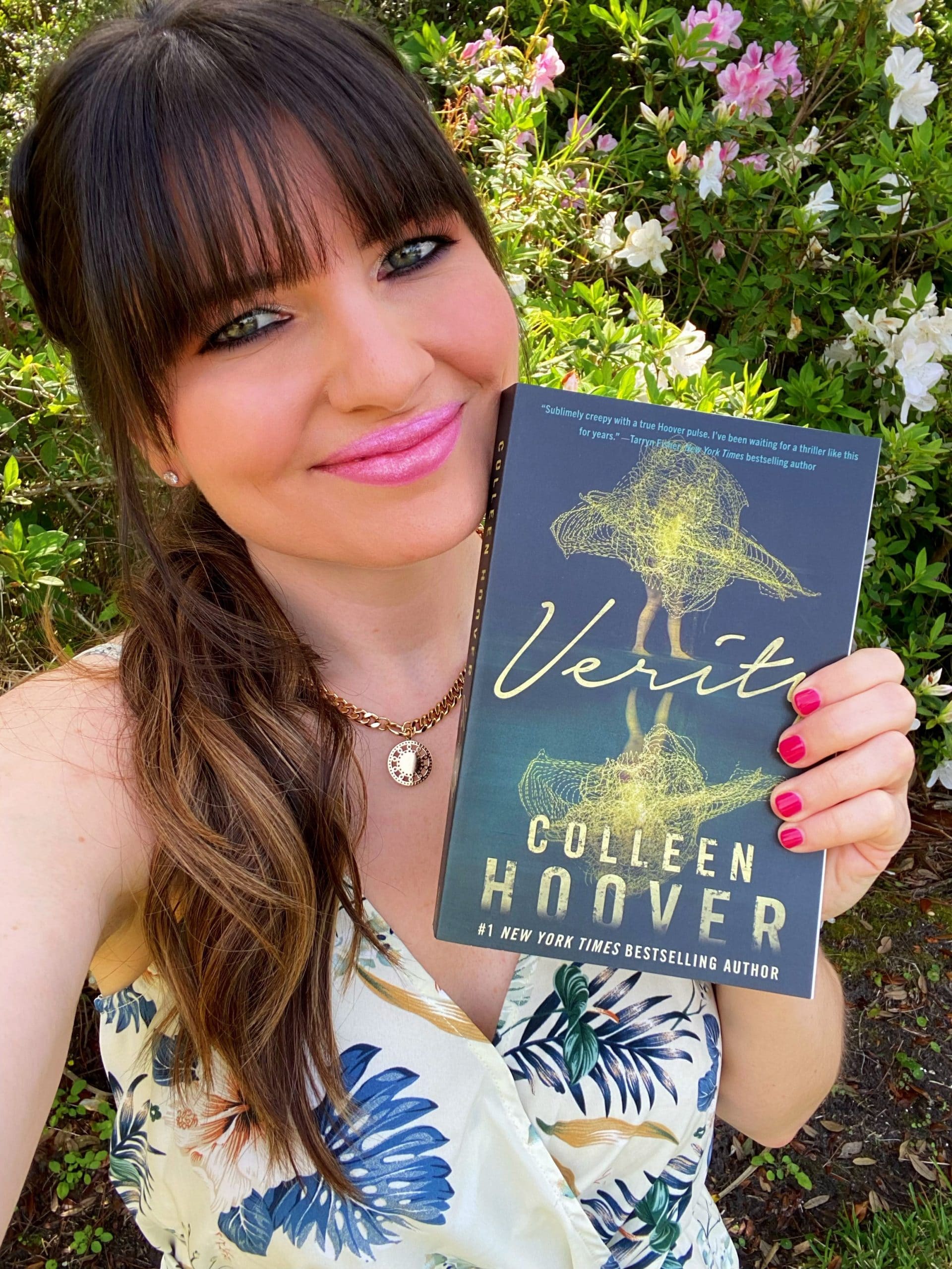 Review: Verity by Colleen Hoover