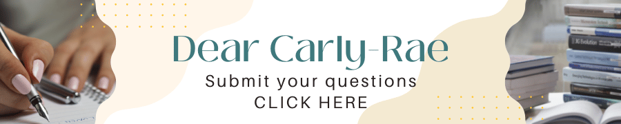 Dear Carly-Rae Submit Q's