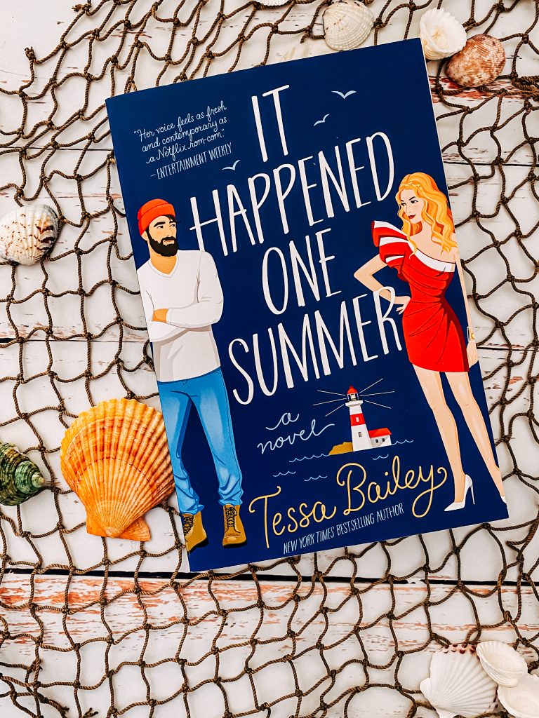 It Happened One Summer by Tessa Bailey