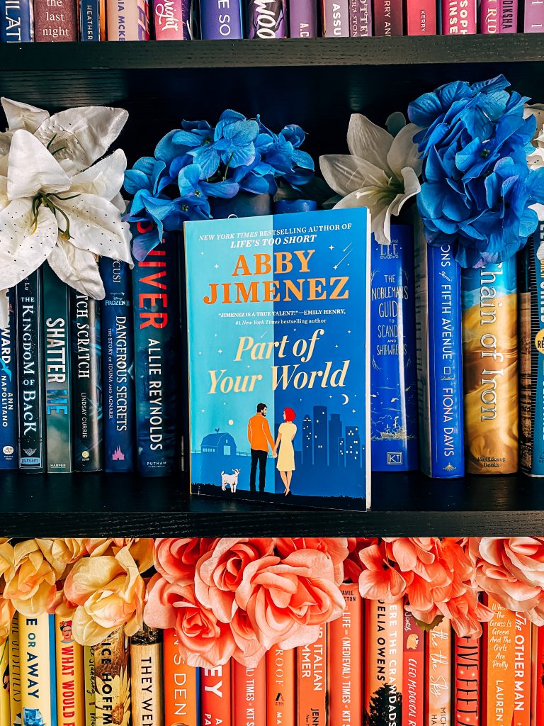 part of your world abby jimenez reviews