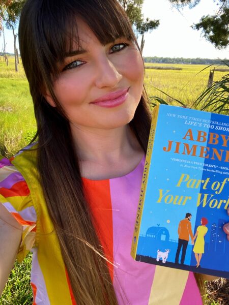 Part of Your World Book review