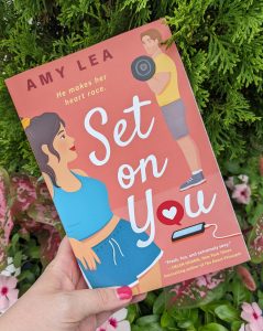 Set on You by Amy Lea Review