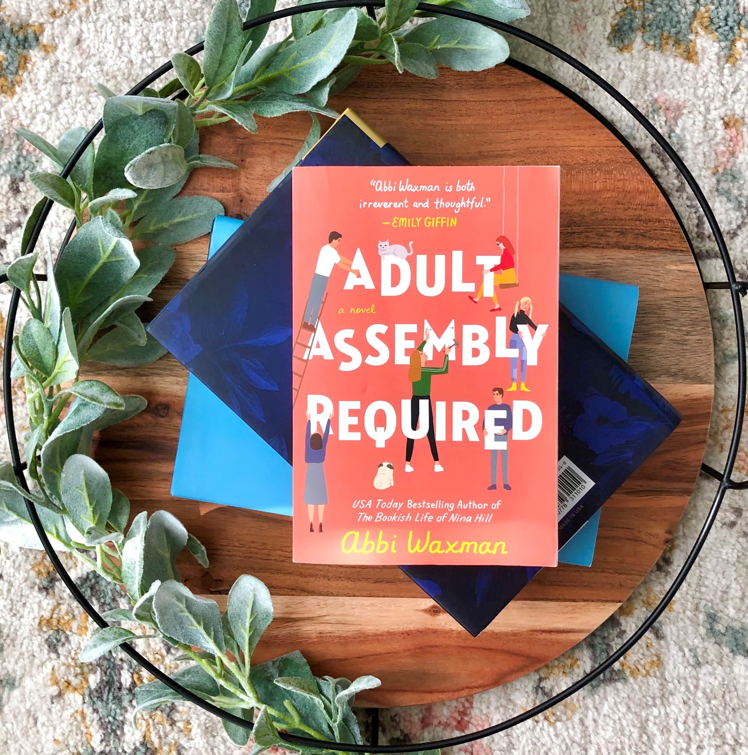Adult Assembly Required by Abbi Waxman Review