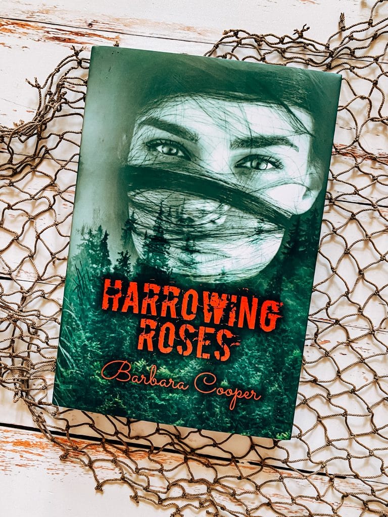 Harrowing Roses by Barbara Cooper