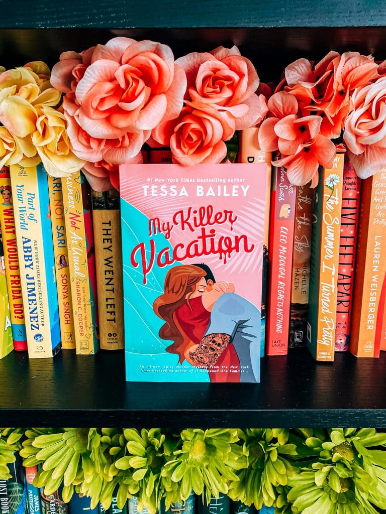 My Killer Vacation by Tessa Bailey Book Review