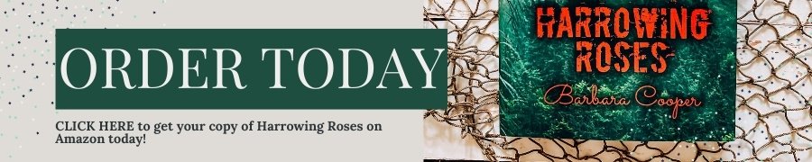 Order Harrowing Roses by Barbara Cooper