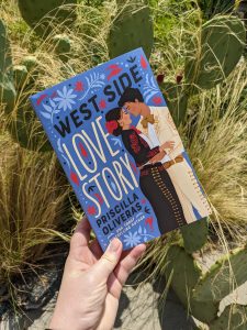 West Side Love Story by Priscilla Oliveras Book Review