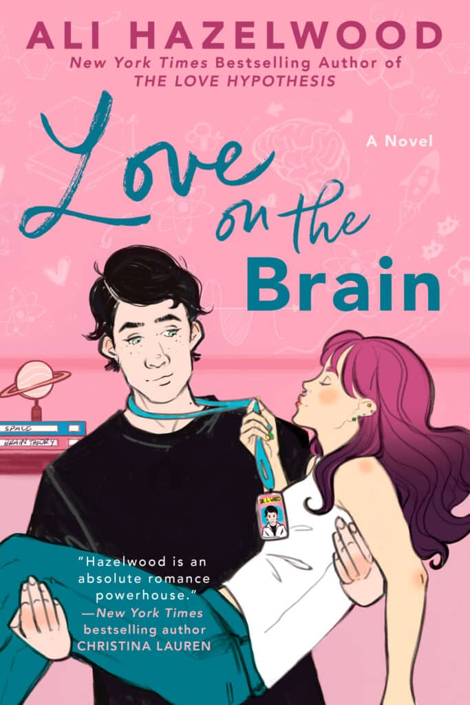 Love on the Brain Book Cover