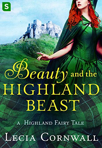 Beauty and the Highland Beast book cover