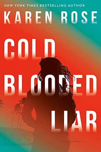 Cold Blooded Liar book cover