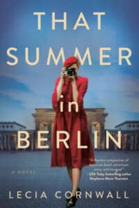 Cover of That Summer in Berlin