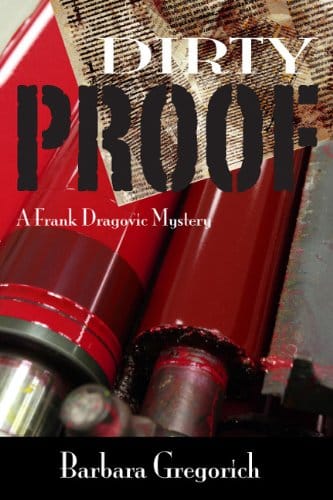 Dirty Proof Book cover