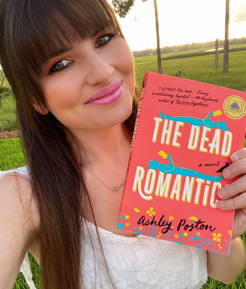 Extract: The Dead Romantics by Ashley Poston – The Strawberry Post