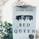 Red Queen by Victoria Aveyard book