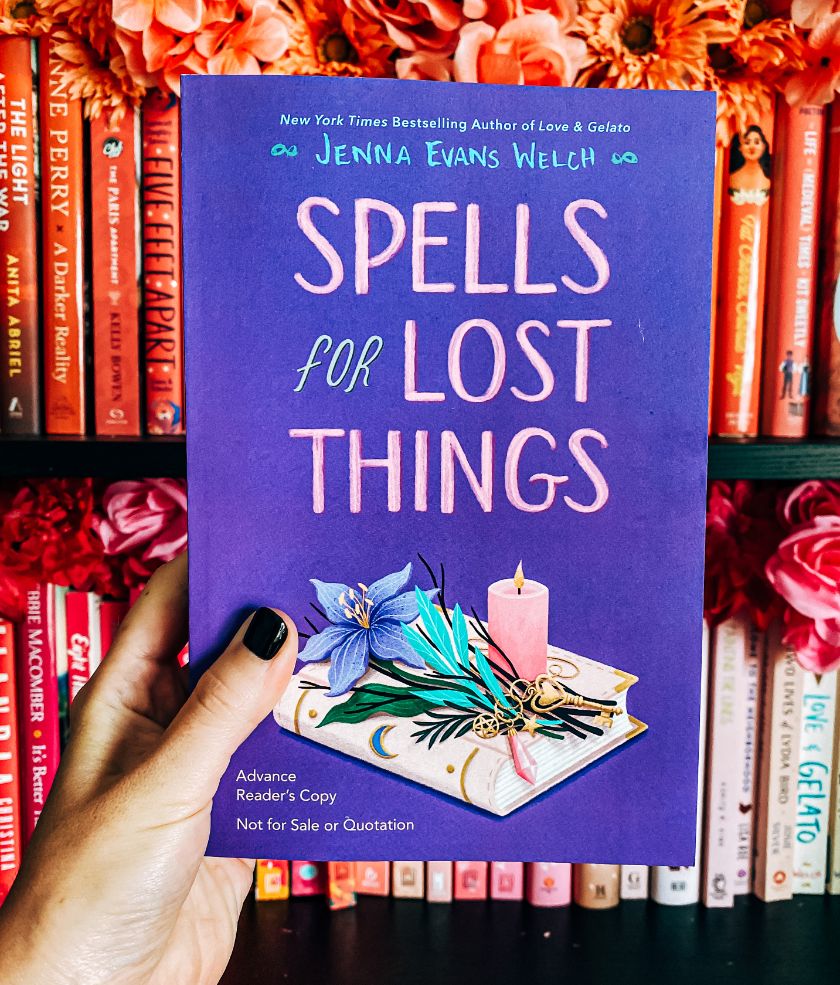 Spells for Lost Things Book Review