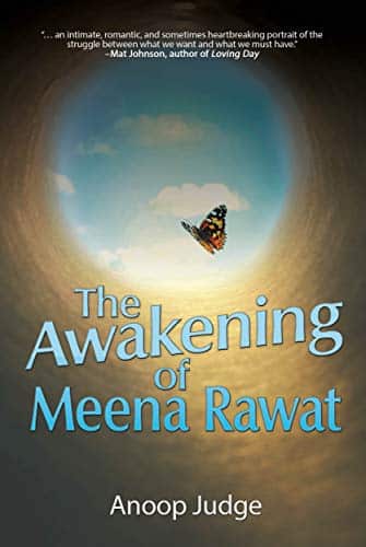 The Awakening of Meena Rawat book cover