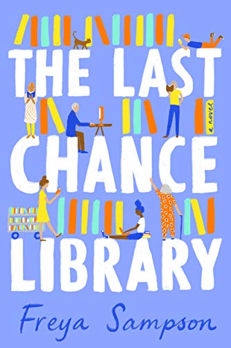 The Last Chance Library book cover