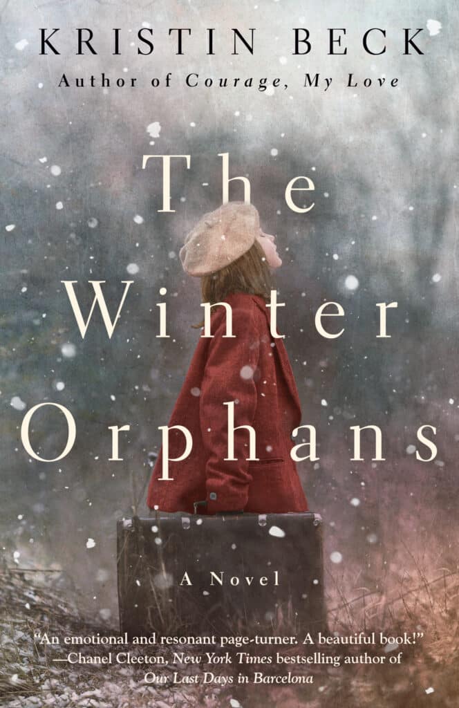 The Winter Orphans book cover