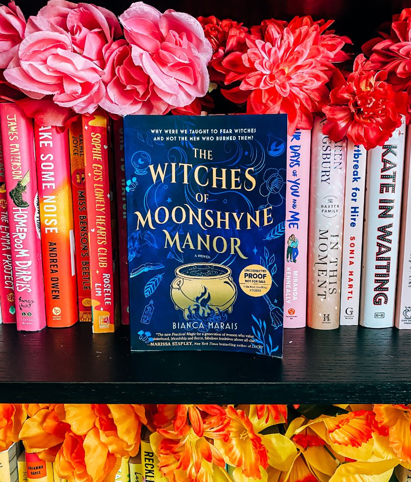 The Witches of Moonshyne Manor by Bianca