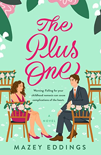 The plus one book cover