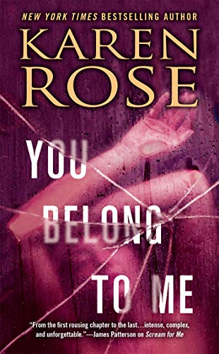 You Belong to Me book cover