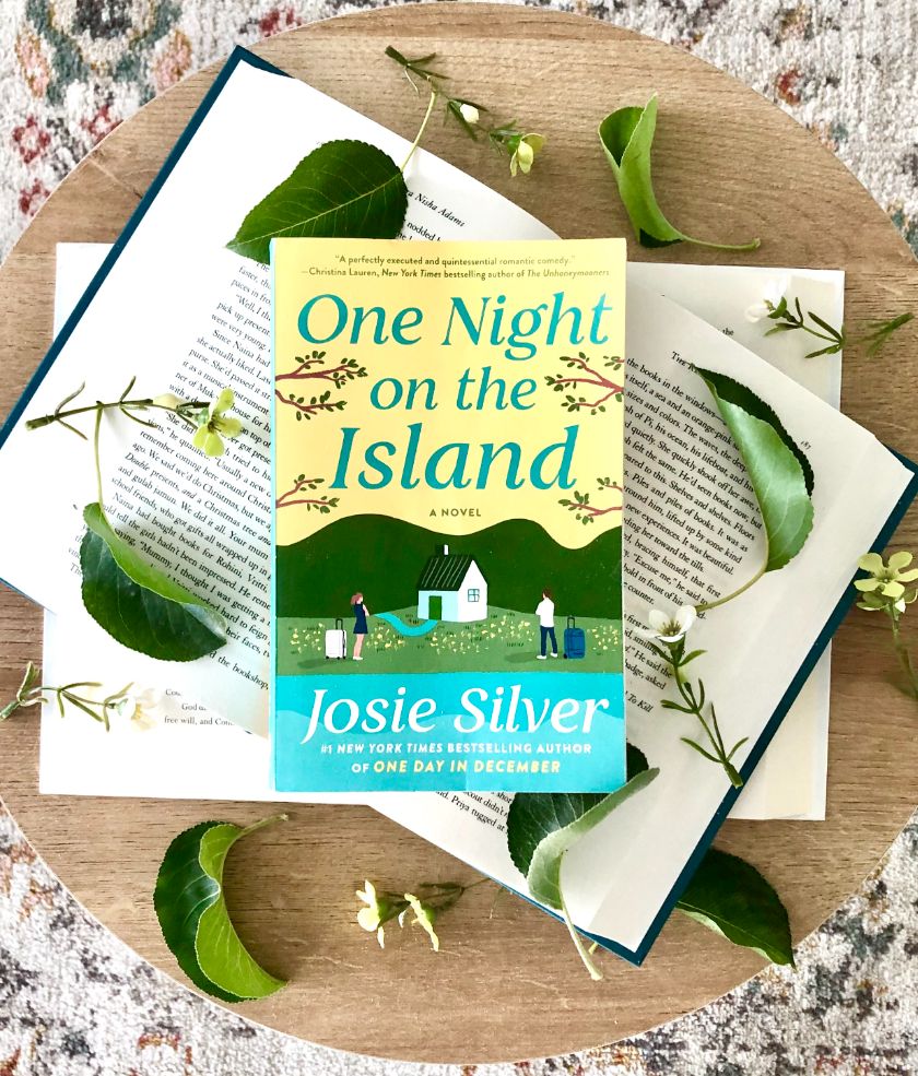 One Night on the Island by Josie Silver Book Review