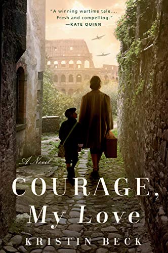 courage, my love book cover