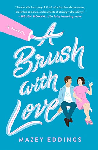 cover of a brush with love