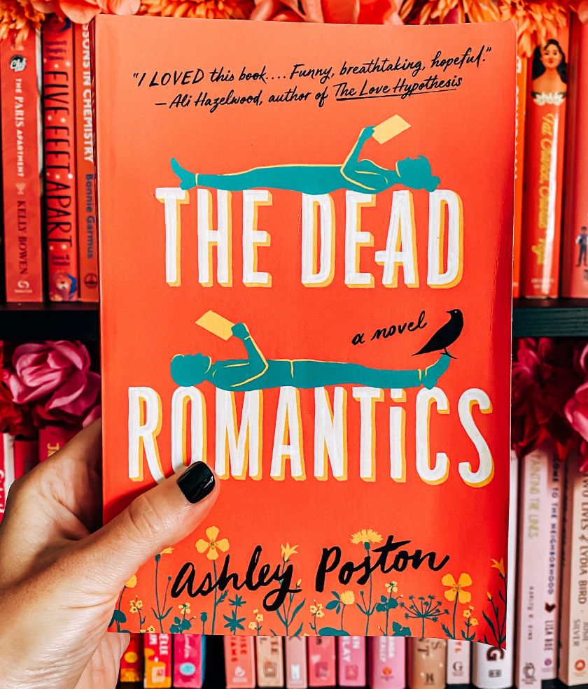 Extract: The Dead Romantics by Ashley Poston – The Strawberry Post