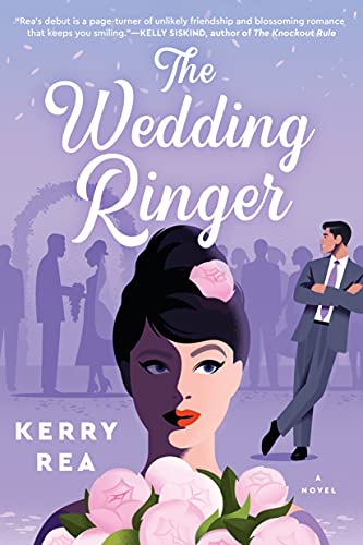 the wedding ringer book cover
