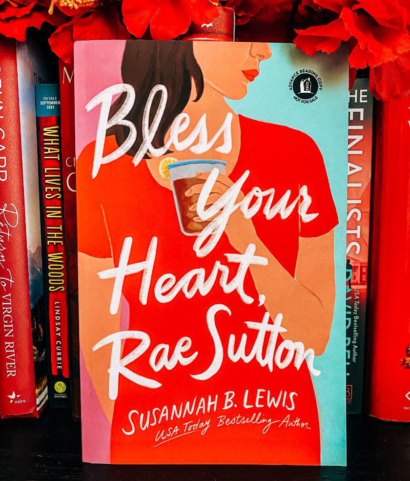 Bless Your Heart, Rae Sutton by Susannah B. Lewis Book Review