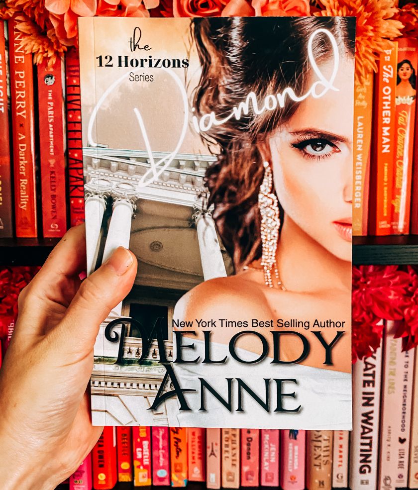 Diamond (Twelve Horizons of Charlie Book 1) by Melody Anne