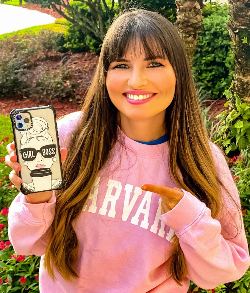 Casetify Phone Case Review HeyitsCarlyRae