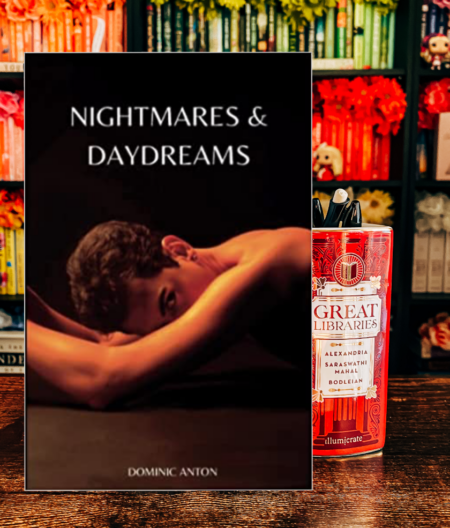 Nightmares & Daydreams book cover