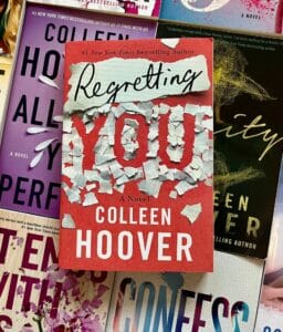 Regretting You by Colleen Hoover Book Review