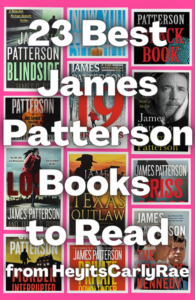23-Best-James-Patterson-Books-to-Read