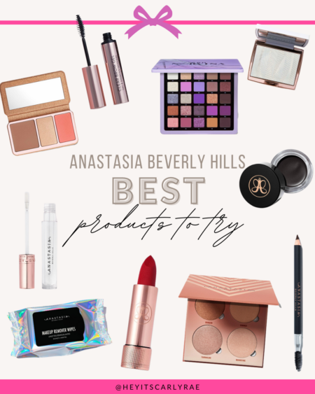 Best Anastasia Beverly Hills Products to Try