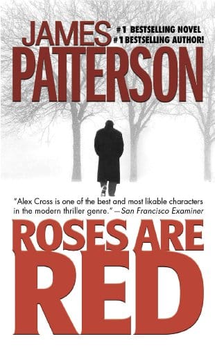 james patterson's best books reviews